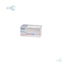 لیست قیمت و خرید سوکت شبکه امپ Cat6 SFTP بسته 100 عددی | نت‌ران
